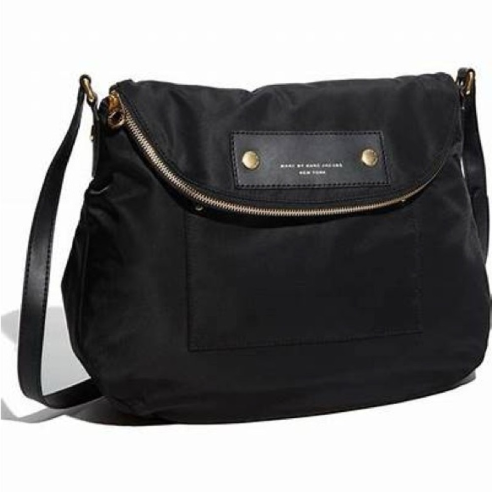 Marc by Marc Jacob’s preppy nylon crossbody bag